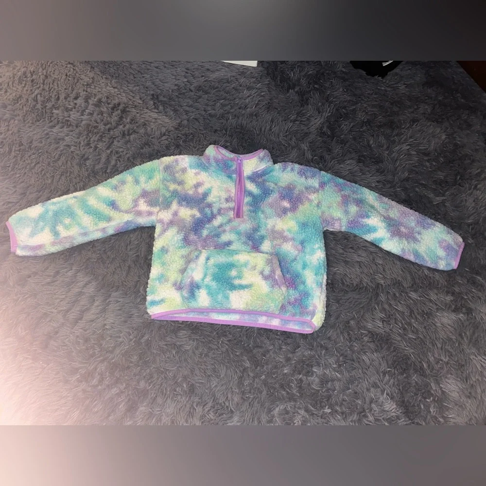 Bundle of children’s place cozy jackets size 7/8